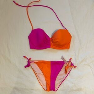 Brand new Victoria’s Secret bikini set